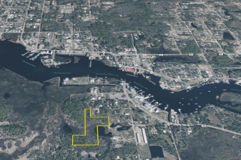 Terreno en venta en Steinhatchee, Florida № 1908476 - foto 27