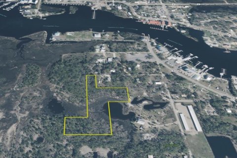 Terreno en venta en Steinhatchee, Florida № 1908476 - foto 26