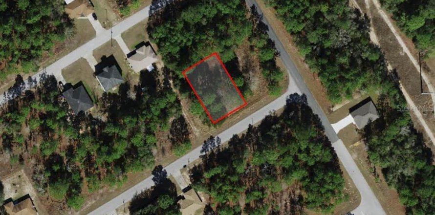 Land in Citrus Springs, Florida № 2159629