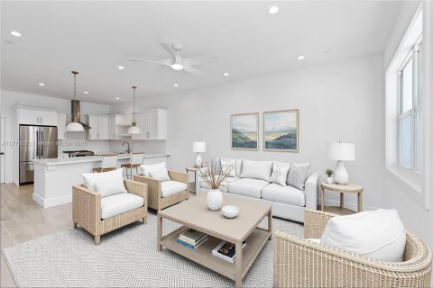 Townhouse in Islamorada, Village of Islands, Florida 3 bedrooms, 156.08 sq.m. № 1714476 - photo 14