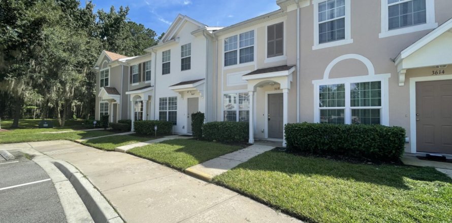 Villa ou maison à Jacksonville, Floride 2 chambres, 110 m2 № 809509