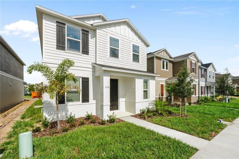 House in Davenport, Florida 3 bedrooms, 172.05 sq.m. № 1849548 - photo 2