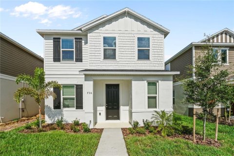 House in Davenport, Florida 3 bedrooms, 172.05 sq.m. № 1849548 - photo 1