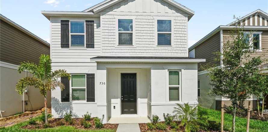 Casa en Davenport, Florida 3 dormitorios, 172.05 m2 № 1849548