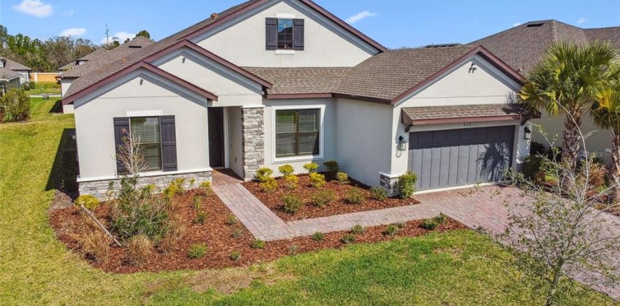 Villa ou maison à Kissimmee, Floride 3 chambres, 216.09 m2 № 1529119