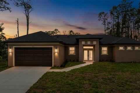 House in North Port, Florida 3 bedrooms, 165.64 sq.m. № 2132348
