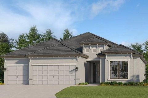 House in Lakewood Ranch, Florida 4 bedrooms, 208.57 sq.m. № 1847212 - photo 1