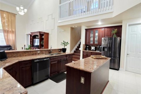Купить виллу или дом в Коконат Крик, Флорида 4 комнаты, 325.07м2, № 2085536 - фото 29
