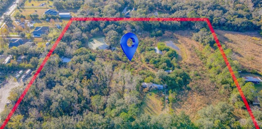 Land in Oviedo, Florida № 2127798