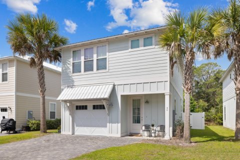 House in Santa Rosa Beach, Florida 3 bedrooms, 165.64 sq.m. № 559995 - photo 1