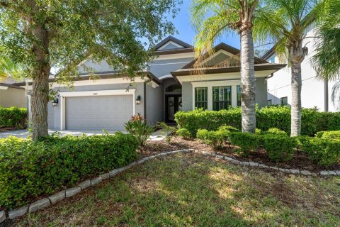 Villa ou maison à Riverview, Floride 4 chambres, 243.13 m2 № 2210355