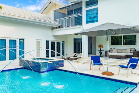 Casa en venta en Bay Harbor Islands, Florida, 4 dormitorios, 465.35 m2 № 1486586 - foto 8