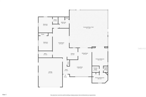 Casa en venta en Port Charlotte, Florida, 3 dormitorios, 176.14 m2 № 2155279 - foto 28