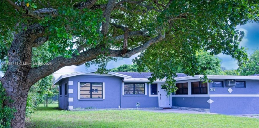 Casa en Fort Lauderdale, Florida 4 dormitorios, 149.39 m2 № 1875570