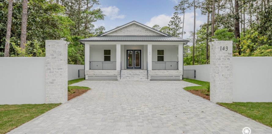 House in Santa Rosa Beach, Florida 3 bedrooms, 178 sq.m. № 560472
