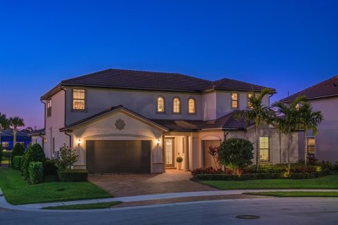 Casa en venta en Jupiter, Florida, 5 dormitorios, 476.96 m2 № 1051267 - foto 1