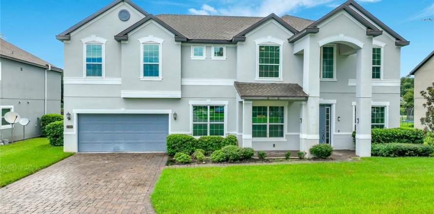 Villa ou maison à Winter Garden, Floride 6 chambres, 388.42 m2 № 2355960