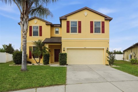 Casa en Brooksville, Florida 4 dormitorios, 265.14 m2 № 2139392