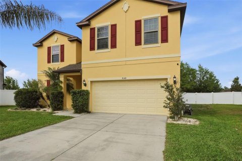 House in Brooksville, Florida 4 bedrooms, 265.14 sq.m. № 2139392 - photo 2