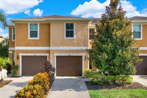 Touwnhouse à vendre à Davenport, Floride: 3 chambres, 142.98 m2 № 2236517 - photo 2