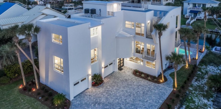 Casa en Destin, Florida 4 dormitorios, 567.08 m2 № 560916
