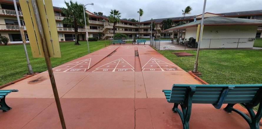 Condo à Hollywood, Floride, 2 chambres № 851961