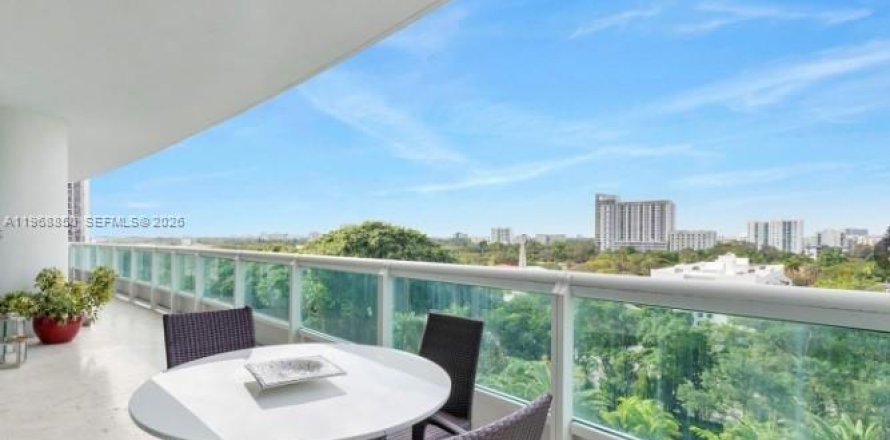 Condominio en Miami, Florida, 2 dormitorios  № 2040771
