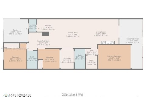 Casa en venta en Pembroke Pines, Florida, 3 dormitorios, 120.68 m2 № 1984172 - foto 2