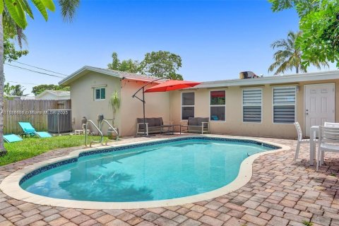 House in Hollywood, Florida 3 bedrooms, 153.1 sq.m. № 1930209 - photo 22