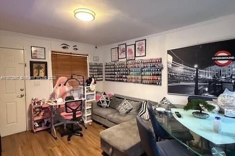 Купить кондоминиум в Майами, Флорида 2 спальни, 60.39м2, № 1927969 - фото 11