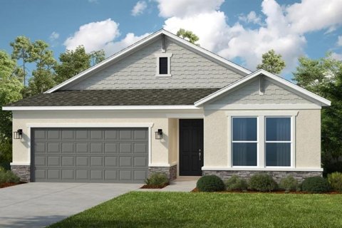 Casa en San Antonio, Florida 4 dormitorios, 196.49 m2 № 2238636