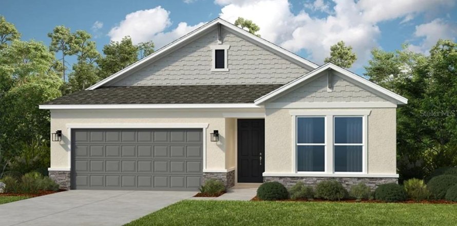 House in San Antonio, Florida 4 bedrooms, 196.49 sq.m. № 2238636