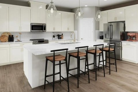 House in San Antonio, Florida 4 bedrooms, 196.49 sq.m. № 2238636 - photo 6