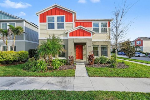 House in Riverview, Florida 5 bedrooms, 229.1 sq.m. № 2427245