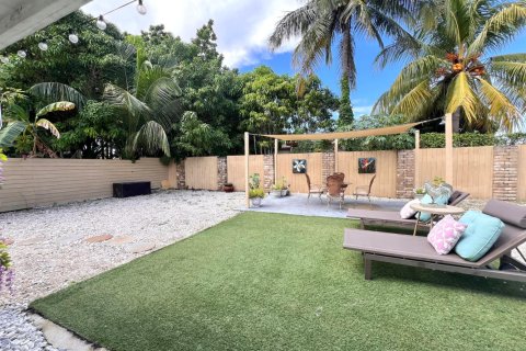 House in Delray Beach, Florida 2 bedrooms, 102.19 sq.m. № 2170020 - photo 25