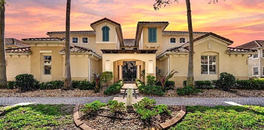 Condo à Sun City Center, Floride, 3 chambres № 2437138