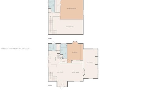 Casa en venta en Indiantown, Florida, 3 dormitorios, 156.35 m2 № 1978068 - foto 4