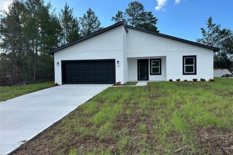 House in Ocala, Florida 4 bedrooms, 173.26 sq.m. № 1742885 - photo 1