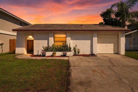 House in Tampa, Florida 3 bedrooms, 110.09 sq.m. № 2344749