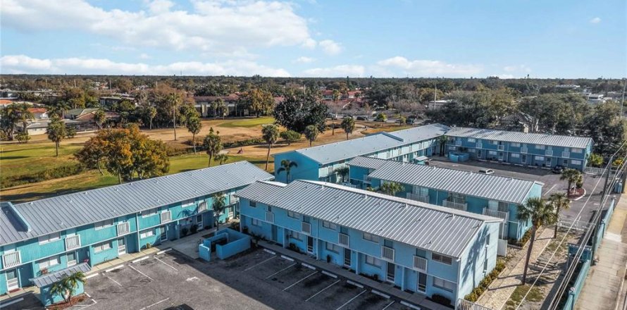 Touwnhouse à Sarasota, Floride 2 chambres, 82.13 m2 № 2107971