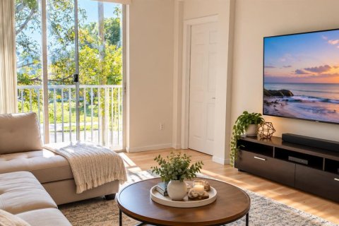 Condo in Riviera Beach, Florida, 2 bedrooms  № 2387996