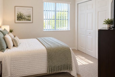 Condo in Riviera Beach, Florida, 2 bedrooms № 2387996 - photo 7
