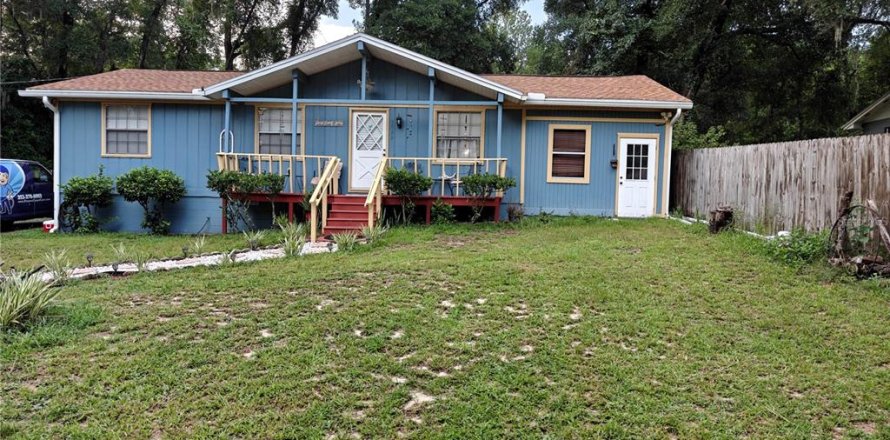 Casa en Gainesville, Florida 3 dormitorios, 99.03 m2 № 1851413