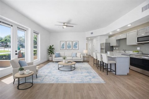 Appartement à Eustis, Floride 1 chambre, 92.62 m2 № 2128097