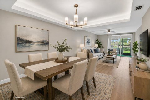 Купить кондоминиум в Бока-Ратон, Флорида 3 комнаты, 130.06м2, № 2246246 - фото 4