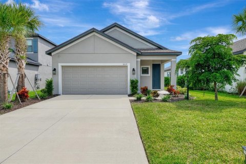 House in Bradenton, Florida 3 bedrooms, 166.3 sq.m. № 1904941 - photo 1