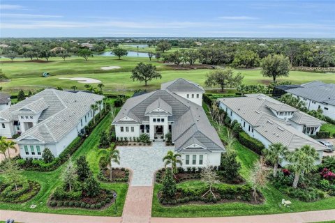 Villa ou maison à vendre à Sarasota, Floride: 4 chambres, 385.73 m2 № 1580985 - photo 1