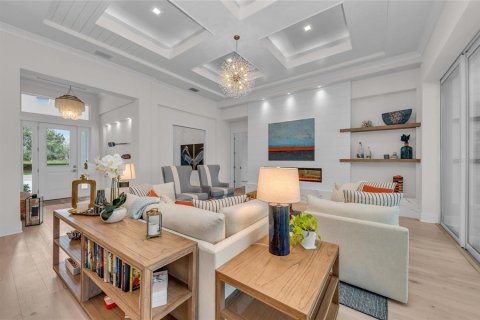 Villa ou maison à vendre à Sarasota, Floride: 4 chambres, 385.73 m2 № 1580985 - photo 8