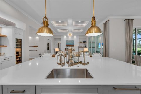 Villa ou maison à vendre à Sarasota, Floride: 4 chambres, 385.73 m2 № 1580985 - photo 15