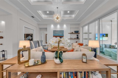 Villa ou maison à vendre à Sarasota, Floride: 4 chambres, 385.73 m2 № 1580985 - photo 7
